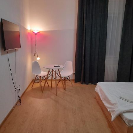 Piata Unirii- 1 Room Studio Apartment Timişoara Buitenkant foto