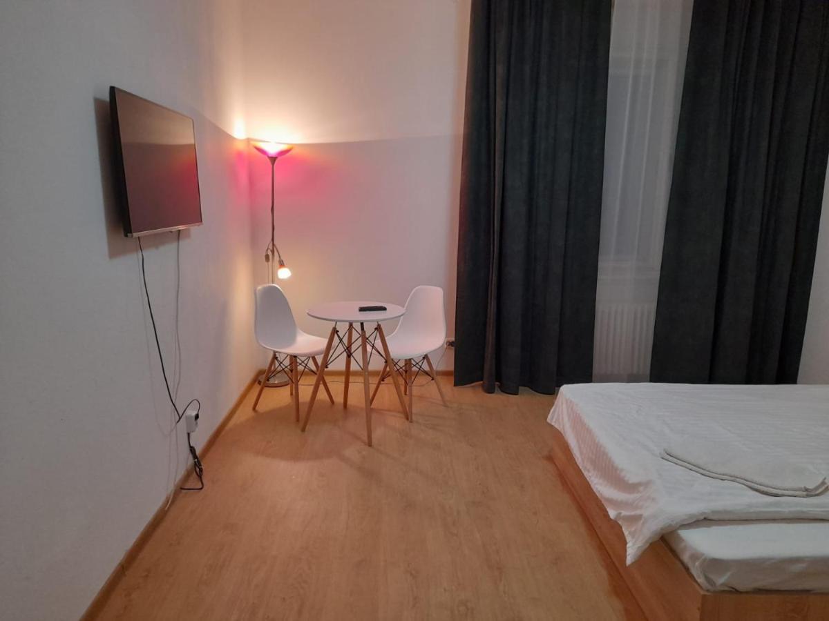 Piata Unirii- 1 Room Studio Apartment Timişoara Buitenkant foto