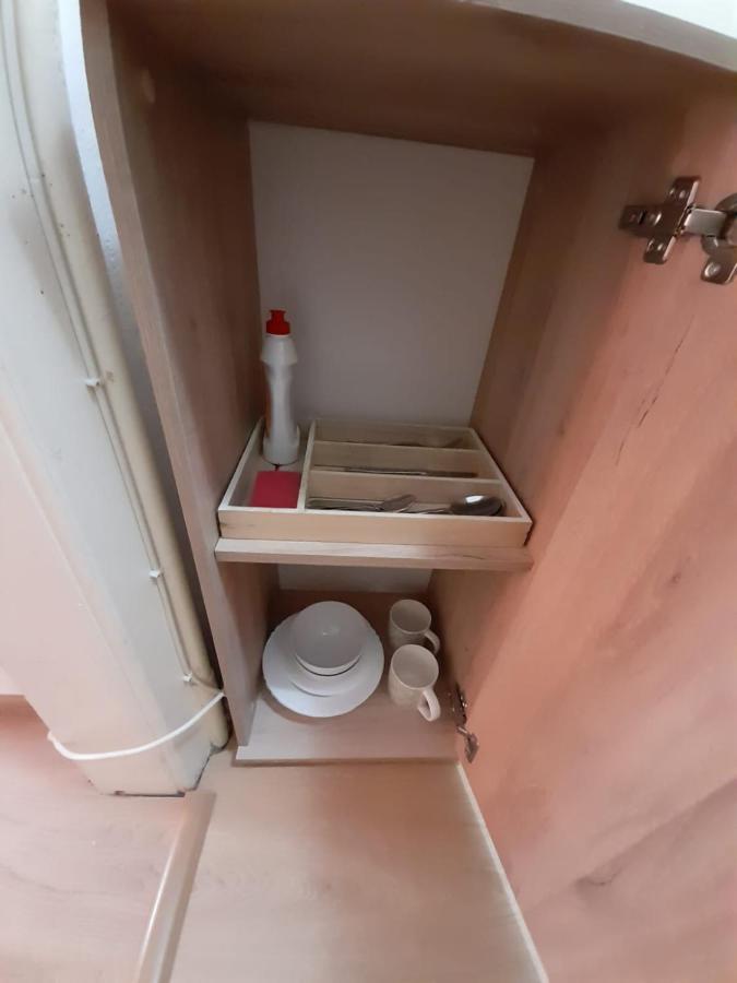 Piata Unirii- 1 Room Studio Apartment Timişoara Buitenkant foto