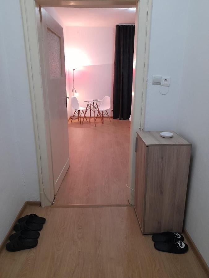 Piata Unirii- 1 Room Studio Apartment Timişoara Buitenkant foto