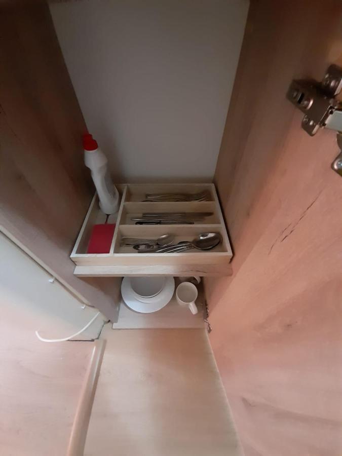 Piata Unirii- 1 Room Studio Apartment Timişoara Buitenkant foto