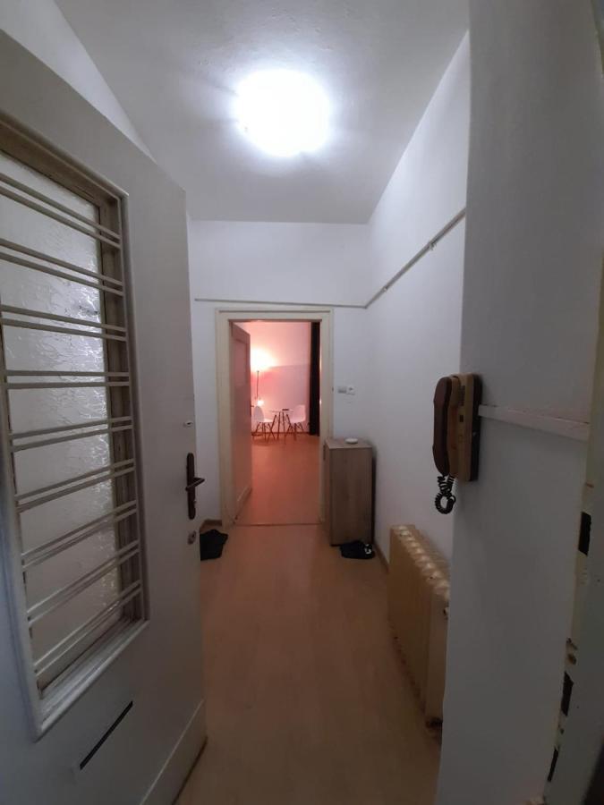 Piata Unirii- 1 Room Studio Apartment Timişoara Buitenkant foto